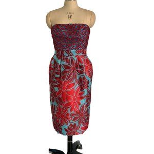 Monique Lhuillier, strapless event dress, Size XS